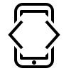 Mobile App development service icon